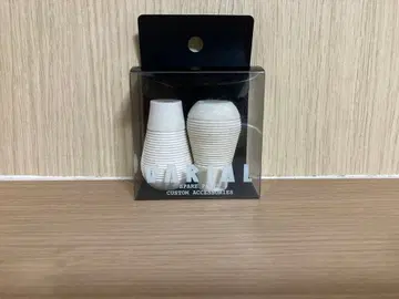 VARIAL KNOB FAT-J 화이트