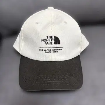 미사용 택 포함 THE NORTH FACE 밸리 코듀로이 캡