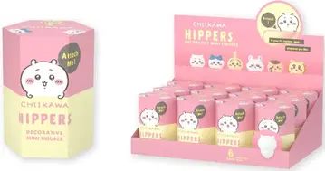 치이카와 (먼작귀) Hippers 12개 BOX 세트