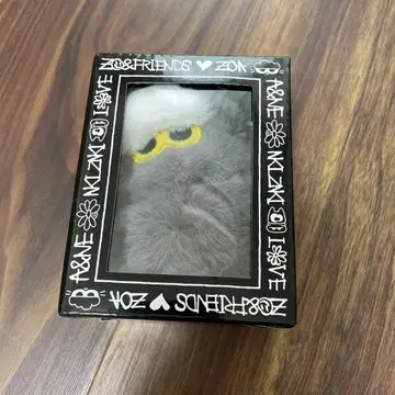 ZOA FRIENDS 봉제 인형 키링 팝업 G-DRAGON