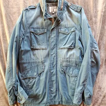 밀리터리 자켓 M 사이즈