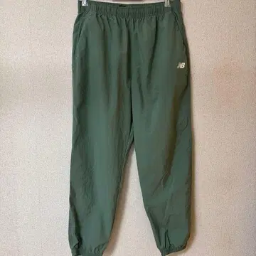 뉴발란스 팬츠 올리브