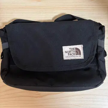 THE NORTH FACE 숄더백 블랙