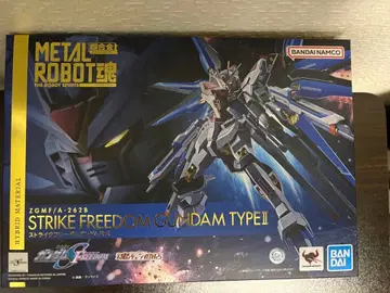 메탈 로봇혼 스트라이크 프리덤 이식 프라우드 디펜더