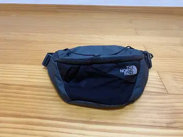 THE NORTH FACE 바디백 S 그레이