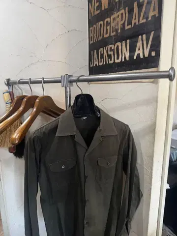 Atlast&co 워크 셔츠 15 2/1