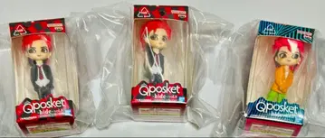 hide Qposket 미니어처 컬렉션