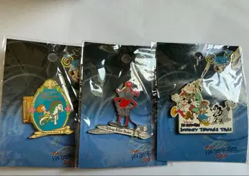 디즈니 핀 컬렉션 2023 아리엘 엘모 미키