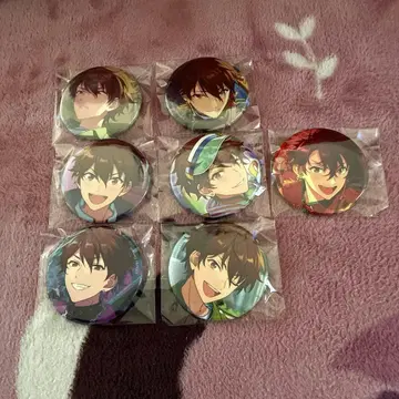 앙스타 컬렉션 캔뱃지 치아키