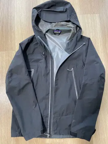 patagonia 마운틴 파카 S 사이즈 블랙