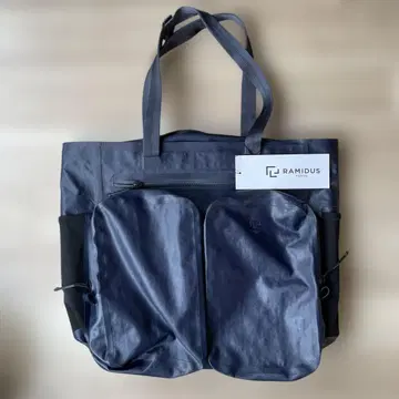 RAMIDUS 토트백 후지와라 히로시