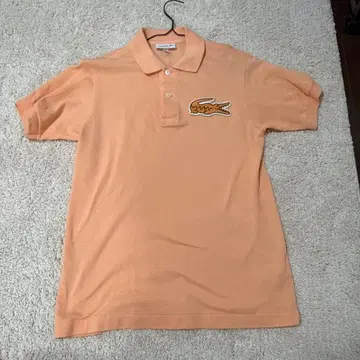 LACTOSE 피케 셔츠