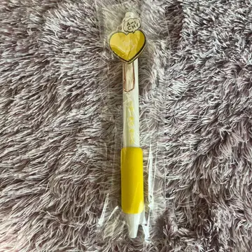 테고시 유야 LIVE NEVER END 한정판 볼펜 나고야