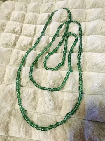 엘렌 광석 목걸이