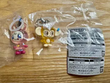 나루미야 캐릭터즈 메지루시 액세서리 베리에짱 & 럭키