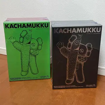 KACHAMUKKU 2색 세트