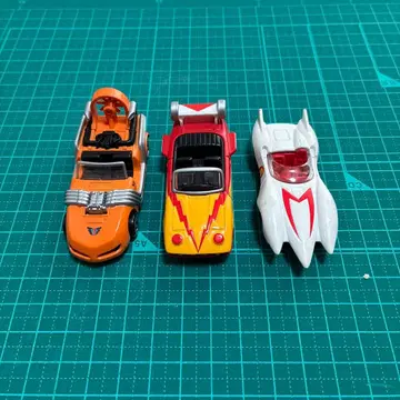 캐릭터 휠 마하호 마하로드 라이진호