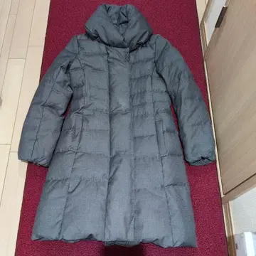 23구 그레이 다운 자켓 38