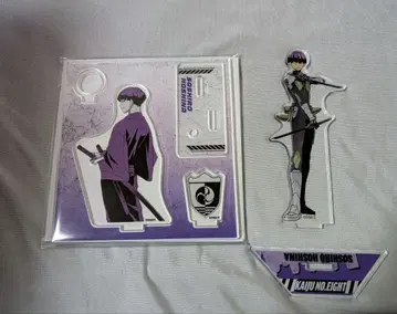 괴수 8호전 아크릴 펜 스탠드 & 아크릴 스탠드 호시나 소우시로