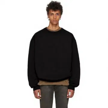 yeezy season6 sample 맨투맨 트레이닝복 14온스