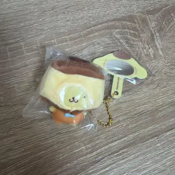 치비토모 시리즈 폼폼푸딩 거울 외부 박스는 없습니다.