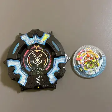 요괴 YSP워치 커스텀 베젤 마신 체인지 메달 포함