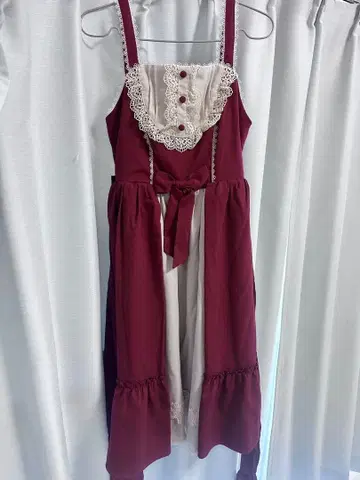 axes femme kawaii 동화의 소공녀 점프 스커트