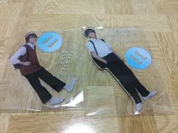 너와라면 사랑을 해봐도 아크릴 스탠드 2개 세트