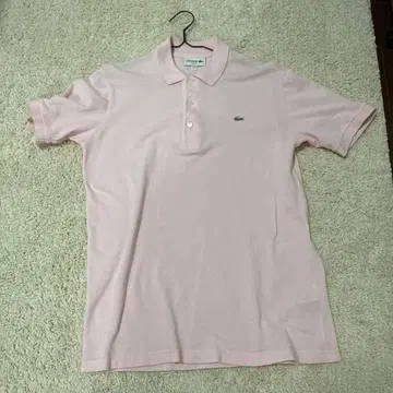 LACTOSE 피케 셔츠