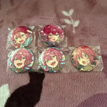 앙스타 캔뱃지 토리