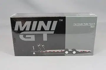 MINI GT 카호라 트레일러 타입 B 블랙