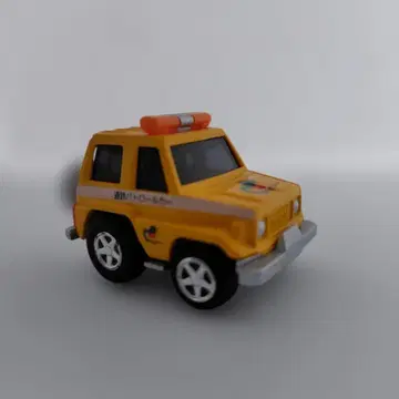 초로Q 랜드크루저 도로 패트롤카 MAG 로드 한정판