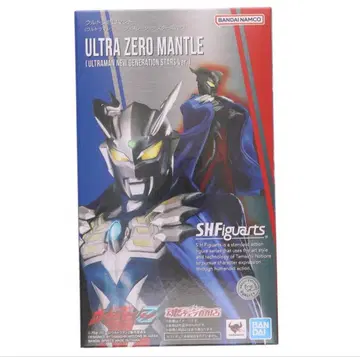 S.H.Figuarts 울트라 제로 망토