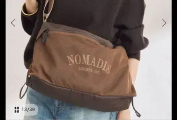 NOMADIS 노마디스 별주 숄더백