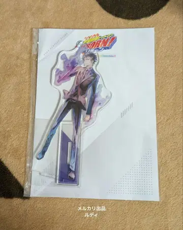 가정교사 히트맨 REBORN 히바리 쿄야 미래편 아크릴 스탠드