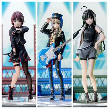 걸즈밴드클라이 XStellar 3개 세트