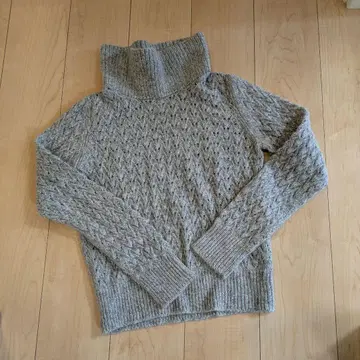 마가렛호웰 울 캐시미어 니트