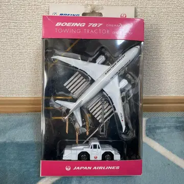 보잉 787 견인 트랙터