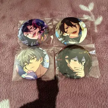 앙스타 캔뱃지 레이 코가