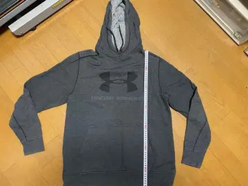 언더아머 후드티