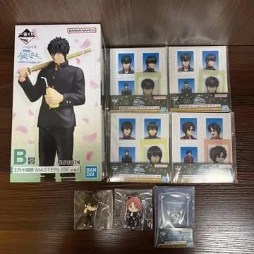 제일복권 긴파치 피규어 히지카타