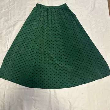 INGEBORG 잉게보그 플레어 롱 스커트 9호