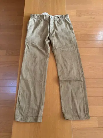 올드조 치노 팬츠