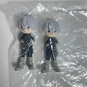 괴수 8호 이치카와 레노 palverse 피규어 2점 세트 1