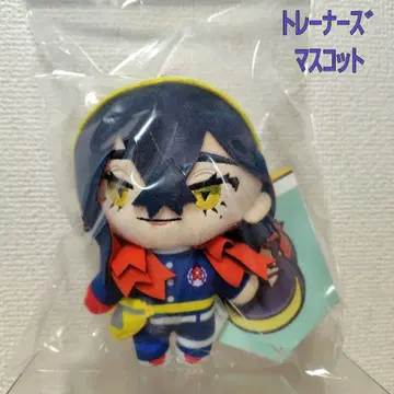 [거의 미사용] 포켓몬 트레이너즈 마스코트 봉제 인형 (제유)