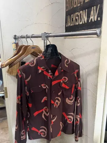 Blurred 새틴 셔츠 15 2/1