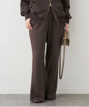 Deuxieme Classe *Warm 맨투맨 팬츠 38