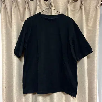 [ 상태 ] A.P.C. 블랙 티셔츠 L 사이즈