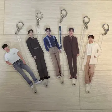 민규 아크릴 스틱 아크릴 스탠드