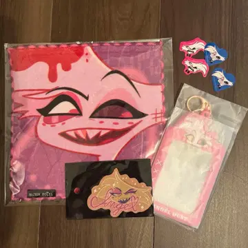 해즈빈 호텔 엔젤 세트